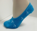 mens socks fashion cotton anchor socks